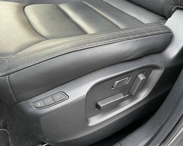 Сірий Мазда СХ-5, об'ємом двигуна 2.49 л та пробігом 6 тис. км за 25300 $, фото 17 на Automoto.ua