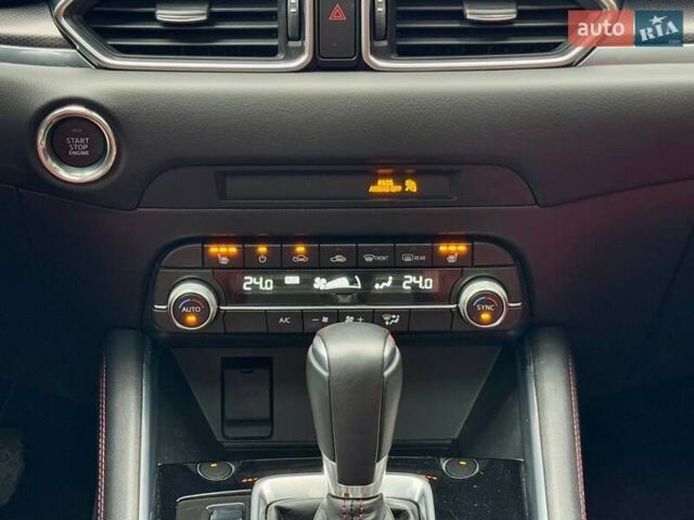 Серый Мазда СХ-5, объемом двигателя 2.49 л и пробегом 48 тыс. км за 26000 $, фото 57 на Automoto.ua