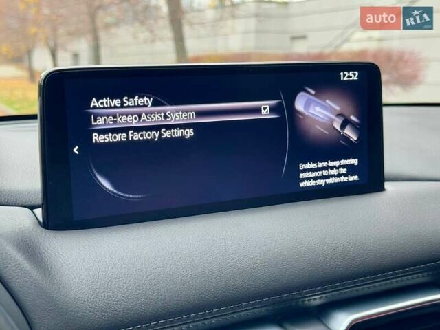 Серый Мазда СХ-5, объемом двигателя 2.49 л и пробегом 48 тыс. км за 26000 $, фото 65 на Automoto.ua