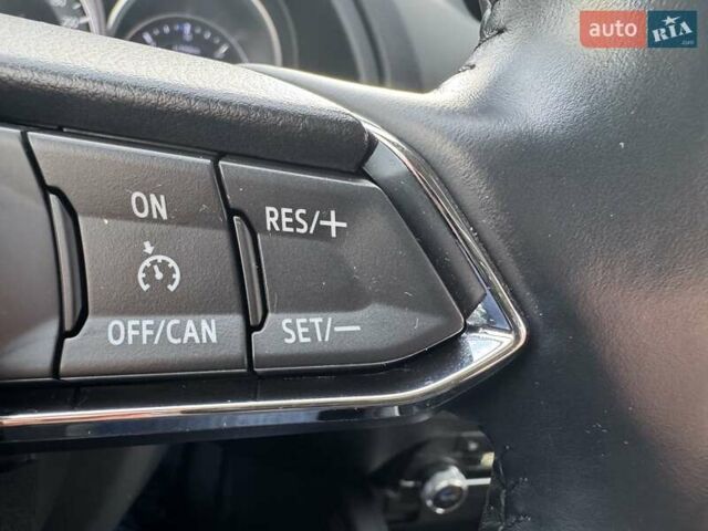 Сірий Мазда СХ-5, об'ємом двигуна 2.49 л та пробігом 20 тис. км за 31500 $, фото 75 на Automoto.ua