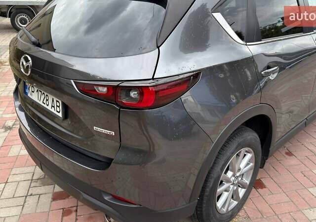 Сірий Мазда СХ-5, об'ємом двигуна 2.49 л та пробігом 35 тис. км за 24500 $, фото 22 на Automoto.ua