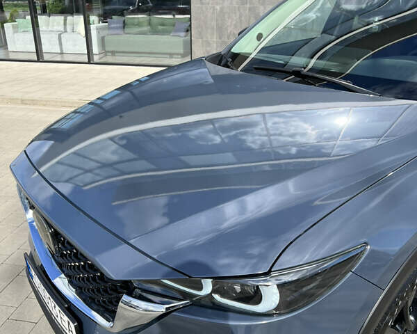 Серый Мазда СХ-5, объемом двигателя 2.49 л и пробегом 20 тыс. км за 22500 $, фото 14 на Automoto.ua