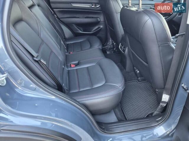 Серый Мазда СХ-5, объемом двигателя 2.5 л и пробегом 33 тыс. км за 23800 $, фото 21 на Automoto.ua
