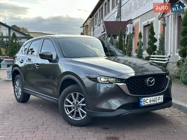 Мазда СХ-5 2022 в Стрые на Automoto.ua Серый Мазда СХ-5, объемом двигателя 2 л и пробегом 47 тыс. км за 27900 $, фото 6 на Automoto.ua