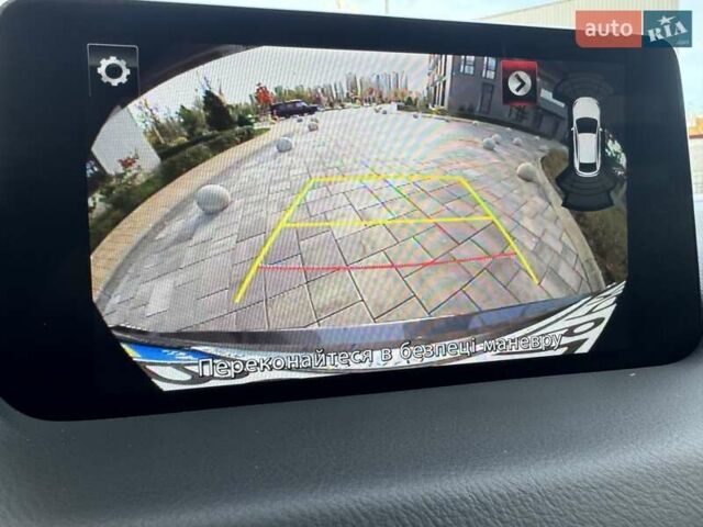 Сірий Мазда СХ-5, об'ємом двигуна 2.49 л та пробігом 20 тис. км за 31500 $, фото 68 на Automoto.ua