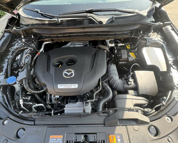 Сірий Мазда СХ-5, об'ємом двигуна 2.49 л та пробігом 75 тис. км за 27300 $, фото 34 на Automoto.ua