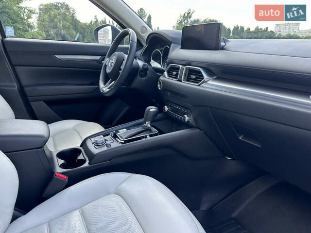 Сірий Мазда СХ-5, об'ємом двигуна 2.49 л та пробігом 25 тис. км за 22999 $, фото 30 на Automoto.ua