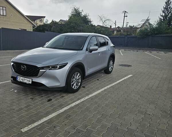 Сірий Мазда СХ-5, об'ємом двигуна 2.5 л та пробігом 67 тис. км за 25000 $, фото 11 на Automoto.ua