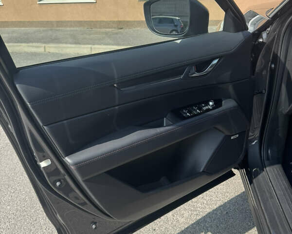 Сірий Мазда СХ-5, об'ємом двигуна 2.49 л та пробігом 75 тис. км за 27300 $, фото 30 на Automoto.ua