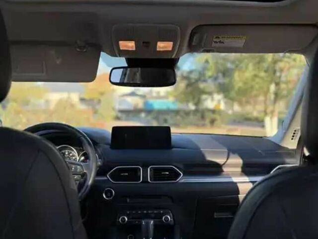 Серый Мазда СХ-5, объемом двигателя 2.5 л и пробегом 78 тыс. км за 17500 $, фото 8 на Automoto.ua