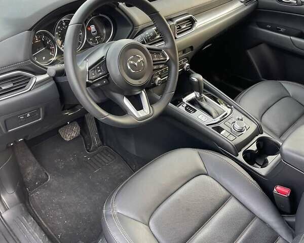 Сірий Мазда СХ-5, об'ємом двигуна 2.49 л та пробігом 6 тис. км за 25300 $, фото 13 на Automoto.ua