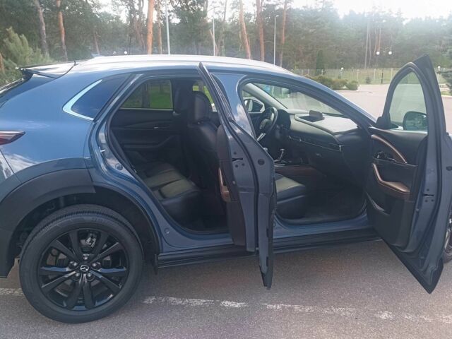 Сірий Мазда СХ-5, об'ємом двигуна 2.5 л та пробігом 42 тис. км за 23800 $, фото 17 на Automoto.ua