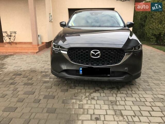 Сірий Мазда СХ-5, об'ємом двигуна 2 л та пробігом 48 тис. км за 28500 $, фото 2 на Automoto.ua