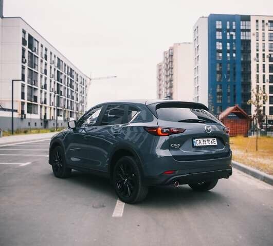 Серый Мазда СХ-5, объемом двигателя 2.49 л и пробегом 14 тыс. км за 30000 $, фото 24 на Automoto.ua