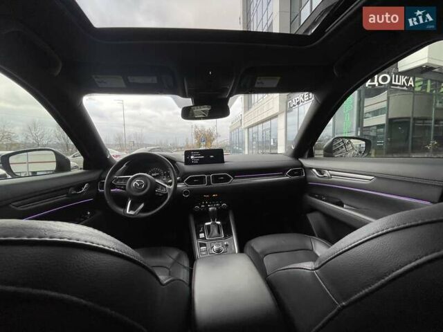 Сірий Мазда СХ-5, об'ємом двигуна 2.5 л та пробігом 61 тис. км за 25900 $, фото 24 на Automoto.ua