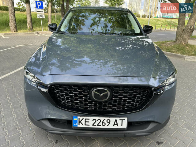 Серый Мазда СХ-5, объемом двигателя 2.49 л и пробегом 25 тыс. км за 25000 $, фото 7 на Automoto.ua