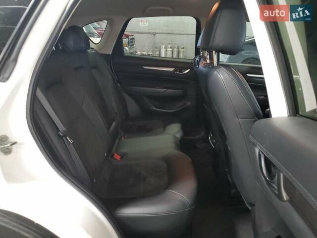 Серый Мазда СХ-5, объемом двигателя 2.49 л и пробегом 45 тыс. км за 6200 $, фото 10 на Automoto.ua