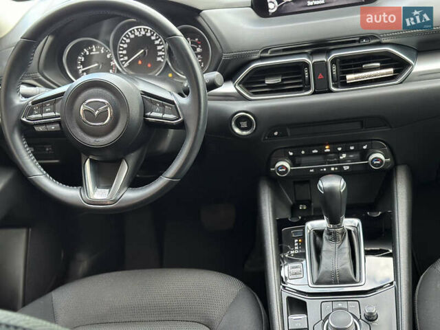 Серый Мазда СХ-5, объемом двигателя 2 л и пробегом 47 тыс. км за 26500 $, фото 31 на Automoto.ua