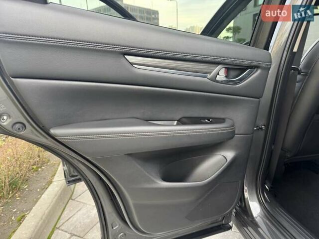 Сірий Мазда СХ-5, об'ємом двигуна 2.49 л та пробігом 20 тис. км за 31500 $, фото 64 на Automoto.ua