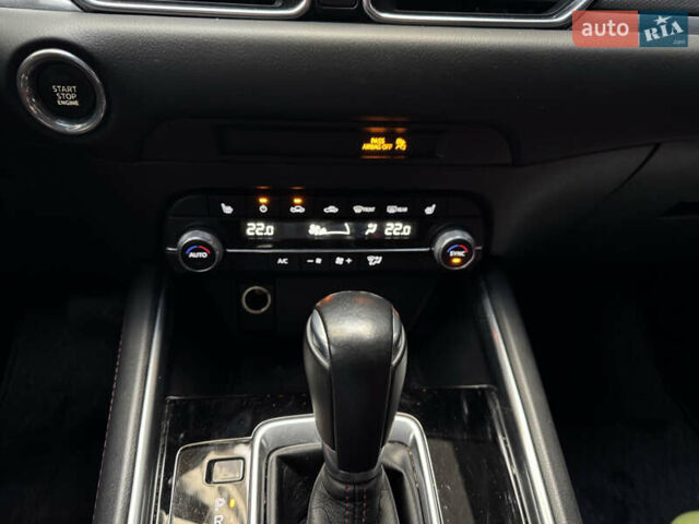 Серый Мазда СХ-5, объемом двигателя 2.49 л и пробегом 69 тыс. км за 21990 $, фото 27 на Automoto.ua