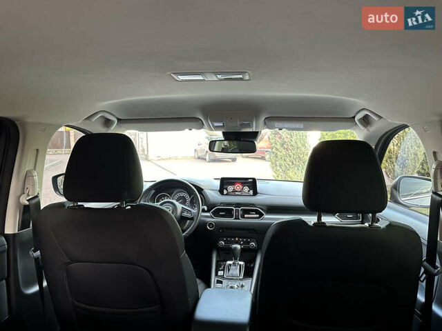 Серый Мазда СХ-5, объемом двигателя 2 л и пробегом 47 тыс. км за 26500 $, фото 46 на Automoto.ua