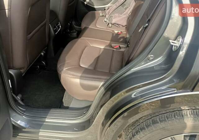 Серый Мазда СХ-5, объемом двигателя 2.49 л и пробегом 28 тыс. км за 34500 $, фото 12 на Automoto.ua