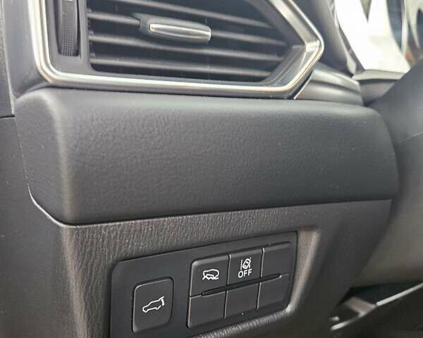 Сірий Мазда СХ-5, об'ємом двигуна 2.5 л та пробігом 67 тис. км за 25000 $, фото 5 на Automoto.ua