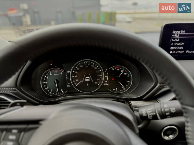 Сірий Мазда СХ-5, об'ємом двигуна 2.49 л та пробігом 16 тис. км за 23700 $, фото 20 на Automoto.ua