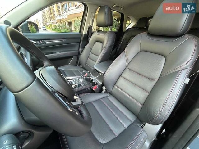 Серый Мазда СХ-5, объемом двигателя 2.49 л и пробегом 71 тыс. км за 25200 $, фото 11 на Automoto.ua