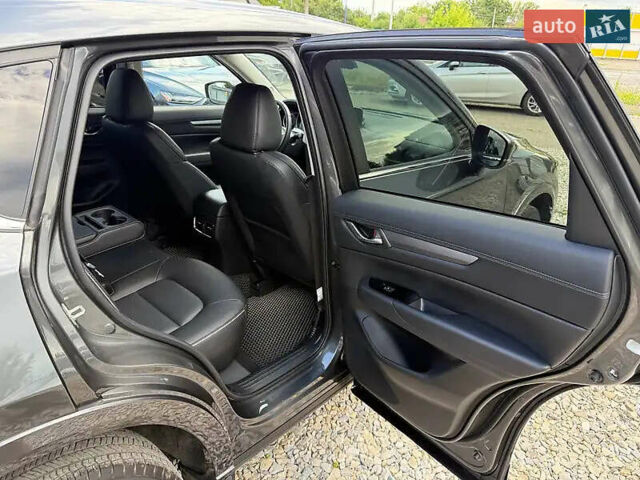 Мазда СХ-5 2023 в Черновцах на Automoto.ua Серый Мазда СХ-5, объемом двигателя 2.49 л и пробегом 15 тыс. км за 26000 $, фото 10 на Automoto.ua