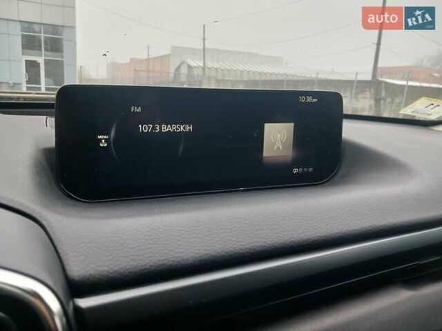 Серый Мазда СХ-5, объемом двигателя 2.5 л и пробегом 34 тыс. км за 25200 $, фото 50 на Automoto.ua