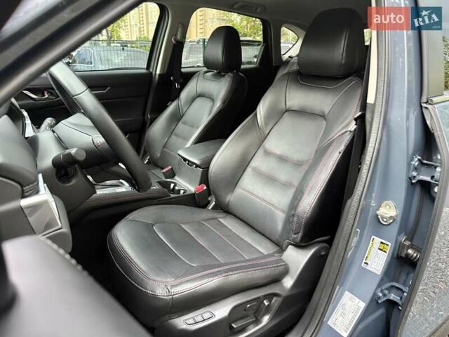 Серый Мазда СХ-5, объемом двигателя 2.49 л и пробегом 36 тыс. км за 23900 $, фото 9 на Automoto.ua