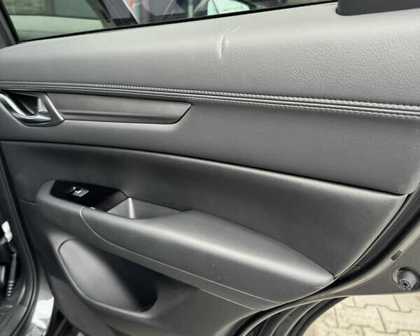 Серый Мазда СХ-5, объемом двигателя 2.49 л и пробегом 5 тыс. км за 25500 $, фото 14 на Automoto.ua