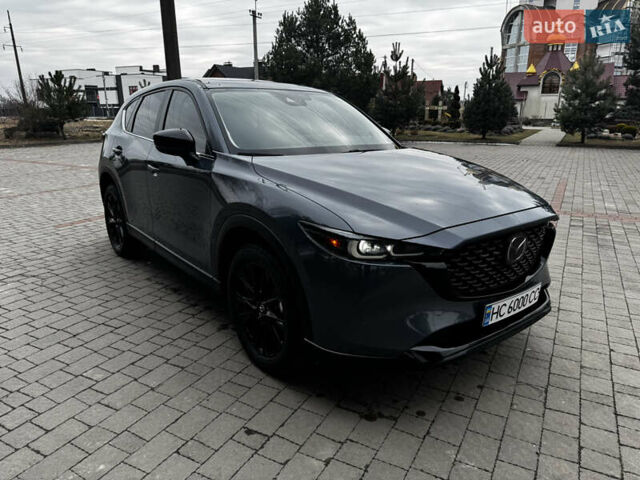 Сірий Мазда СХ-5, об'ємом двигуна 2.49 л та пробігом 24 тис. км за 23900 $, фото 2 на Automoto.ua