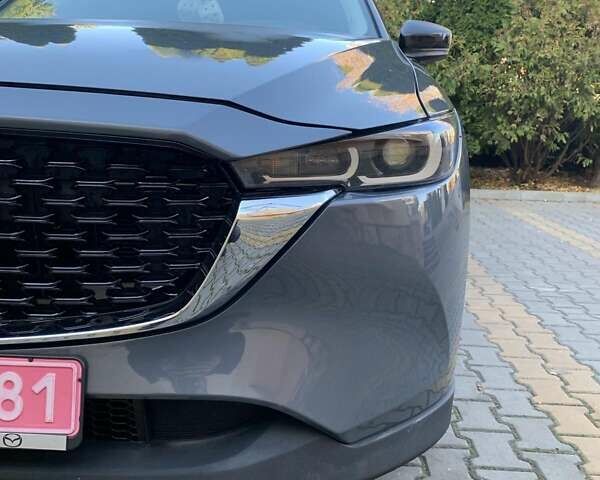 Сірий Мазда СХ-5, об'ємом двигуна 2.49 л та пробігом 105 тис. км за 25000 $, фото 20 на Automoto.ua