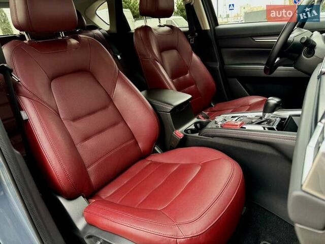 Серый Мазда СХ-5, объемом двигателя 2.49 л и пробегом 57 тыс. км за 28500 $, фото 38 на Automoto.ua