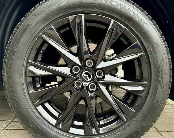 Серый Мазда СХ-5, объемом двигателя 2.49 л и пробегом 57 тыс. км за 28500 $, фото 21 на Automoto.ua