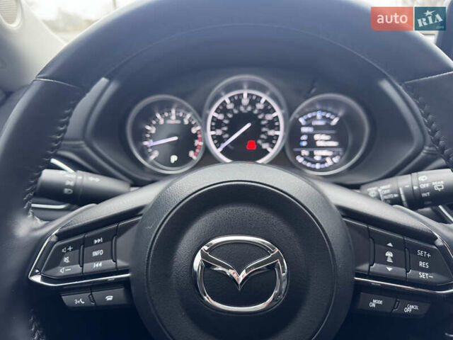 Серый Мазда СХ-5, объемом двигателя 2.49 л и пробегом 14 тыс. км за 28800 $, фото 16 на Automoto.ua