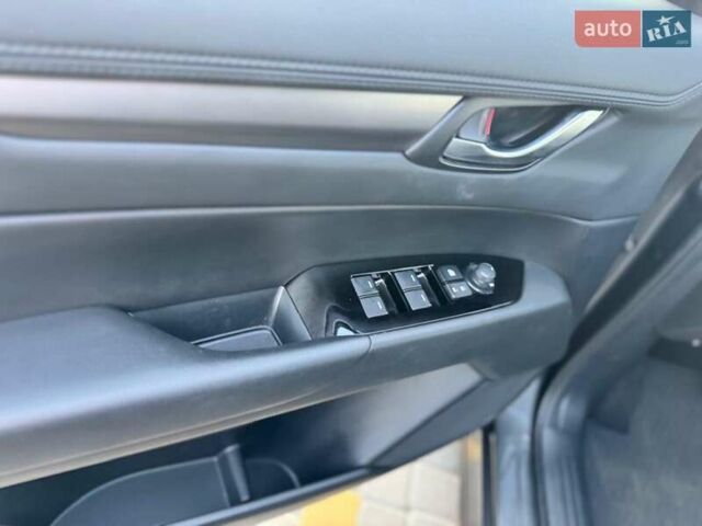 Сірий Мазда СХ-5, об'ємом двигуна 2.49 л та пробігом 32 тис. км за 26000 $, фото 18 на Automoto.ua