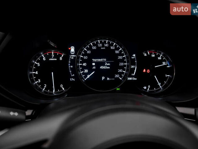 Сірий Мазда СХ-5, об'ємом двигуна 2.49 л та пробігом 40 тис. км за 32112 $, фото 13 на Automoto.ua