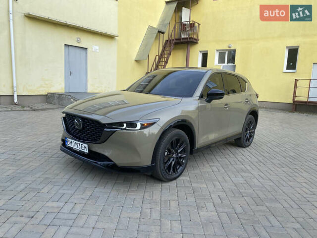 Серый Мазда СХ-5, объемом двигателя 2.49 л и пробегом 18 тыс. км за 31800 $, фото 1 на Automoto.ua