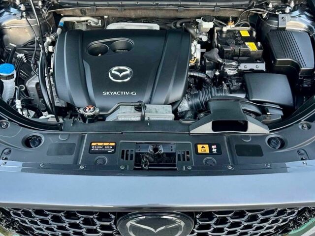 Сірий Мазда СХ-5, об'ємом двигуна 2.5 л та пробігом 50 тис. км за 24000 $, фото 23 на Automoto.ua