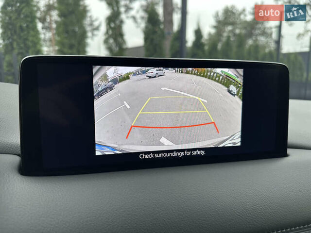 Сірий Мазда СХ-5, об'ємом двигуна 2.5 л та пробігом 23 тис. км за 30900 $, фото 42 на Automoto.ua