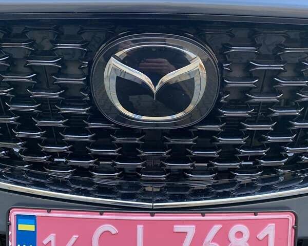 Сірий Мазда СХ-5, об'ємом двигуна 2.49 л та пробігом 105 тис. км за 25000 $, фото 22 на Automoto.ua