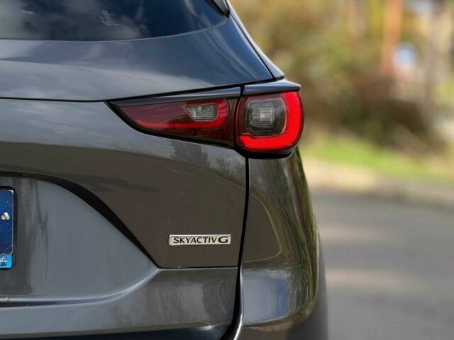 Серый Мазда СХ-5, объемом двигателя 2.5 л и пробегом 15 тыс. км за 27000 $, фото 10 на Automoto.ua