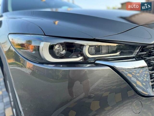 Сірий Мазда СХ-5, об'ємом двигуна 2.49 л та пробігом 32 тис. км за 26000 $, фото 9 на Automoto.ua