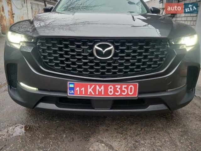 Серый Мазда СХ-5, объемом двигателя 2.5 л и пробегом 34 тыс. км за 25200 $, фото 84 на Automoto.ua