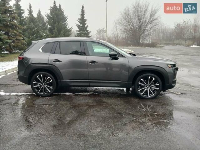 Серый Мазда СХ-5, объемом двигателя 2.5 л и пробегом 34 тыс. км за 25200 $, фото 21 на Automoto.ua