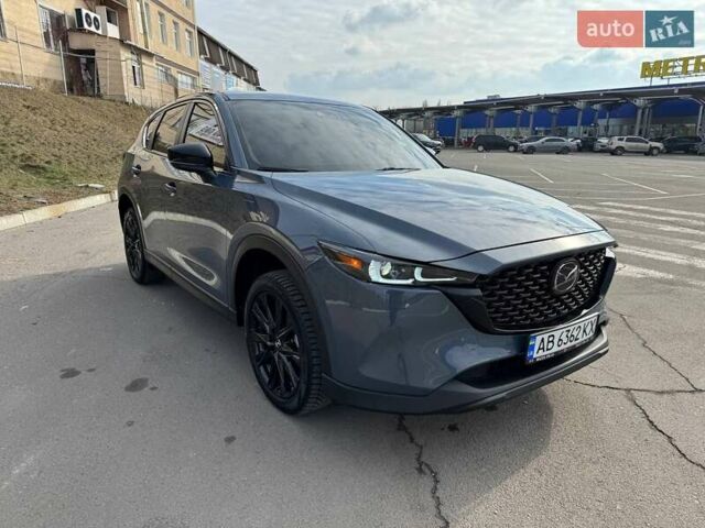 Сірий Мазда СХ-5, об'ємом двигуна 2.49 л та пробігом 9 тис. км за 25500 $, фото 3 на Automoto.ua