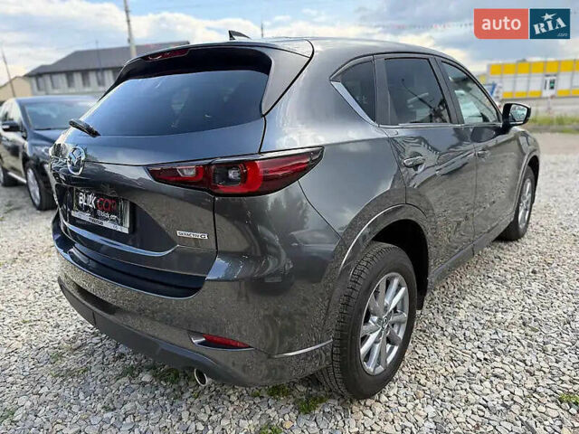 Мазда СХ-5 2023 в Черновцах на Automoto.ua Серый Мазда СХ-5, объемом двигателя 2.49 л и пробегом 15 тыс. км за 26000 $, фото 17 на Automoto.ua
